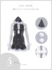 画像26: 【即日発送】【サンタ】スパンコールフラワーサンタコスプレ【コスプレ4点セット】【XS-Lサイズ/2カラー】[OF03]