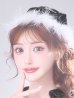 画像18: 【即日発送】【サンタ】スパンコールフラワーサンタコスプレ【コスプレ4点セット】【XS-Lサイズ/2カラー】[OF03]