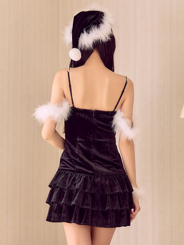 "モデル:まおちゃる 身長:160cm　着用サイズ:Sサイズ