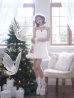 モデル：明日花キララ　身長：162cm 着用サイズ：Sサイズ
