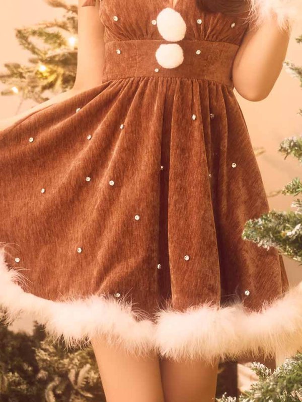 モデル:三上悠亜 身長:159cm　着用サイズ:Sサイズ