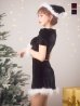 モデル:明日花キララ 身長:162cm　着用サイズ:Sサイズ