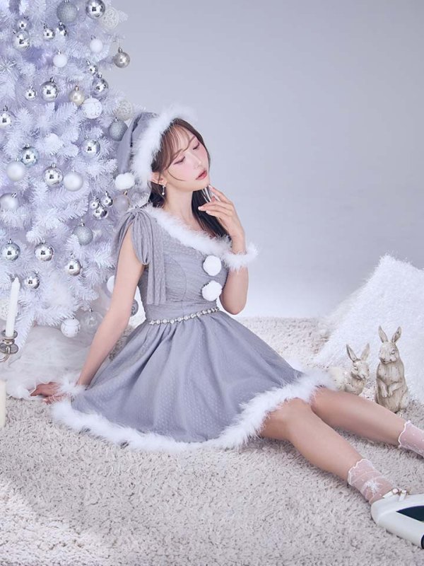 モデル:菅野結以 身長:163cm 着用サイズ:Sサイズ