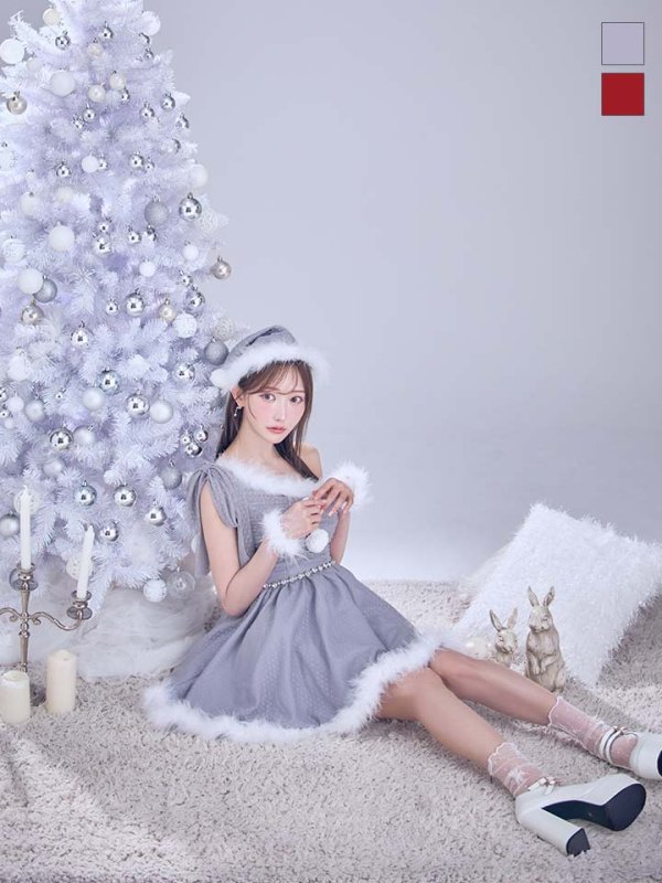 モデル:菅野結以 身長:163cm 着用サイズ:Sサイズ