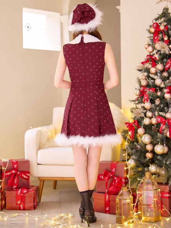 モデル:桃園ありさ 身長:154cm 着用サイズ:Sサイズ