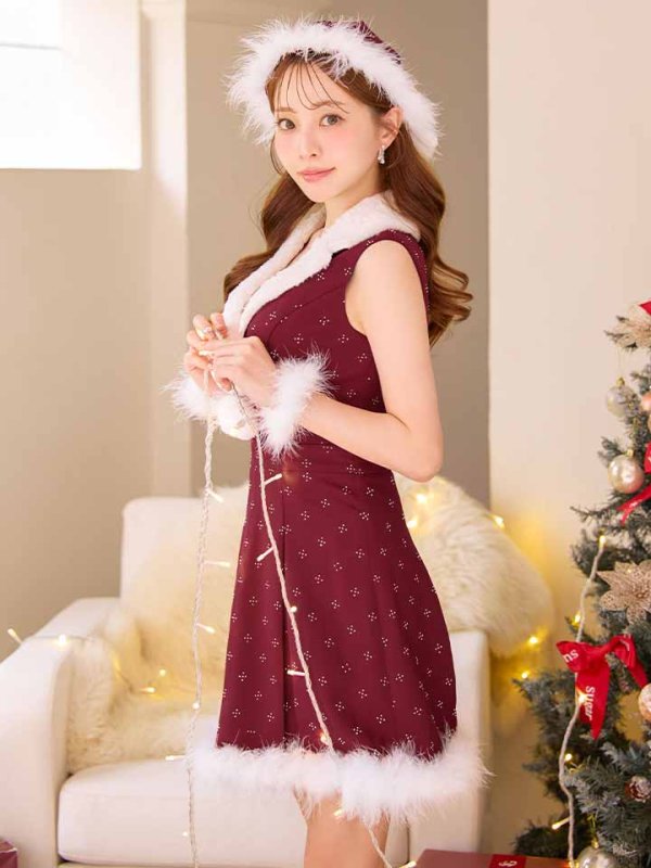 モデル:桃園ありさ 身長:154cm 着用サイズ:Sサイズ