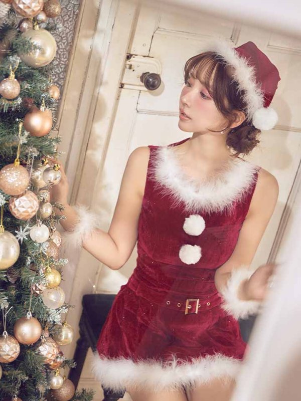 モデル:三上悠亜 身長:158cm 着用サイズ:Sサイズ