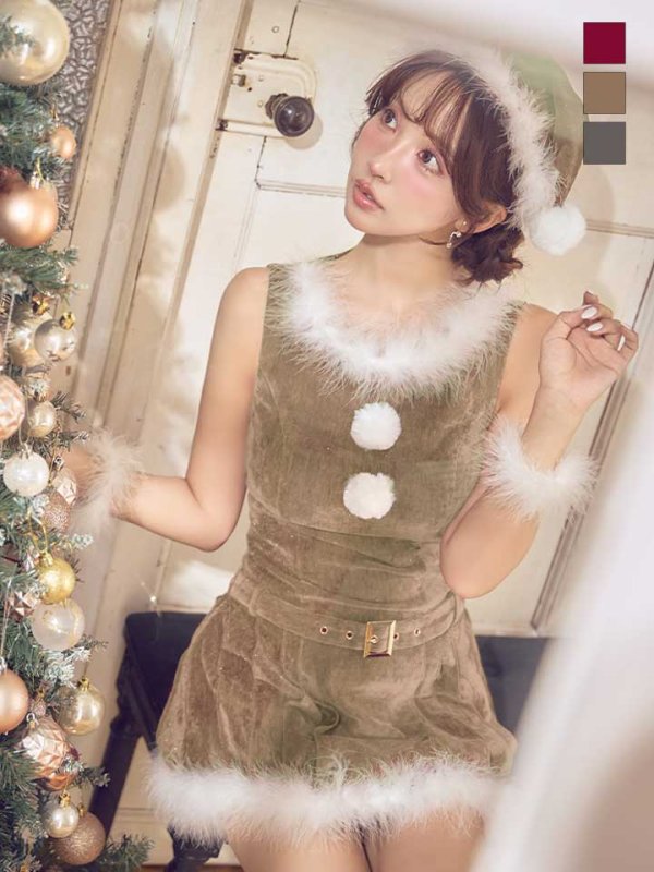 モデル:三上悠亜 身長:158cm 着用サイズ:Sサイズ