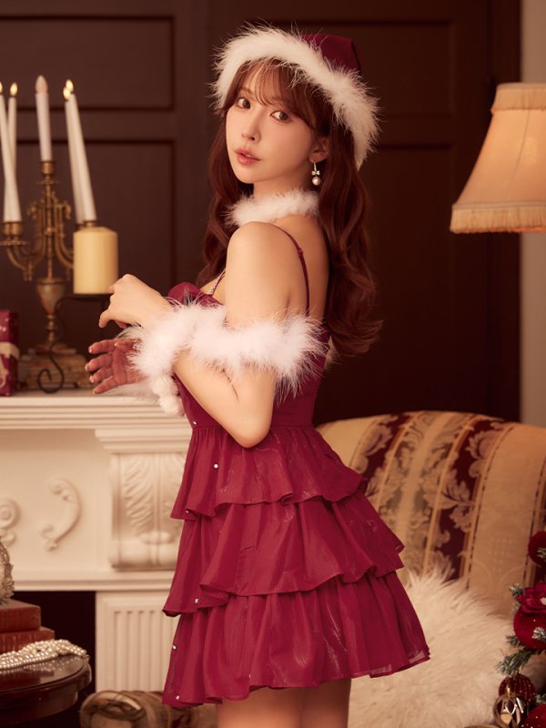 モデル：三上悠亜　身長159cm　着用サイズ：Sサイズ