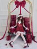 モデル：吉木千沙都（ちぃぽぽ）　身長：158cm　着用サイズ：Sサイズ