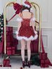 モデル：吉木千沙都（ちぃぽぽ）　身長：158cm　着用サイズ：Sサイズ
