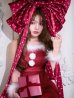 モデル：吉木千沙都（ちぃぽぽ）　身長：158cm　着用サイズ：Sサイズ