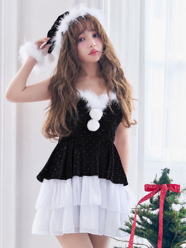 モデル：三上悠亜　身長：159cm　着用サイズ：Sサイズ