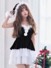 モデル：三上悠亜　身長：159cm　着用サイズ：Sサイズ