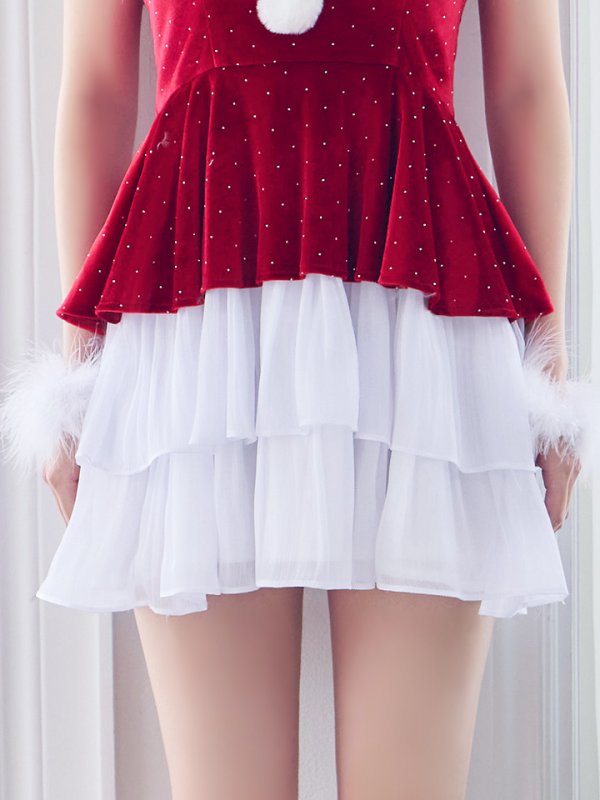 モデル：三上悠亜　身長：159cm　着用サイズ：Sサイズ