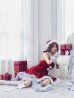 モデル：吉木千沙都（ちぃぽぽ）　身長：158cm　着用サイズ：Sサイズ