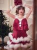 モデル：吉木千沙都（ちぃぽぽ）　身長：158cm　着用サイズ：Sサイズ