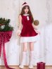 モデル：吉木千沙都（ちぃぽぽ）　身長：158cm　着用サイズ：Sサイズ
