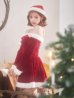レッド　モデル：明日花キララ　身長162cm　着用サイズ：Sサイズ