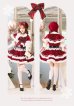 画像5: 【即日発送】【サンタ】ルージュベルベットビジュートナカイ【Malymoon/マリームーン】【コスプレ7点セット】【SM-MLサイズ/1カラー】[OF03] (5)