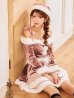 モデル:まりん 身長:164cm　着用サイズ:Sサイズ