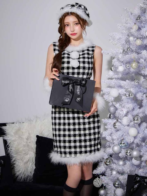 モデル：ももか 身長：156cm 着用サイズ：Sサイズ着用