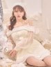 画像15: 【サンタSALE!!】【即日発送】【サンタコス 3点セット】【XS-XLサイズ/1カラー】オフショルダーシアーチュールフレアサンタコスプレ[HC02] (15)