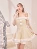 画像18: 【サンタSALE!!】【即日発送】【サンタコス 3点セット】【XS-XLサイズ/1カラー】オフショルダーシアーチュールフレアサンタコスプレ[HC02] (18)