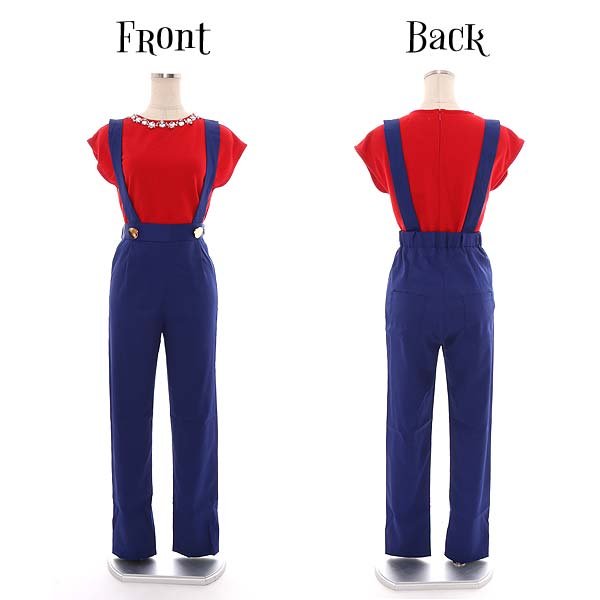 画像6: 【ハロウィン】【即日発送】ゲーマーコスプレセット  (HC03)