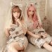 画像10: 【値下げ！】SALE！【ハロウィン3点セット】ニュースペーパー柄ブライドゾンビコスプレセット【S?Mサイズ/1カラー】(B102AX)[YMT]