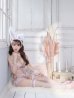 画像12: 【即日発送】セクシーレースバニーコスプレ【sugar nineハロウィン6点セット】【S-Lサイズ/3カラー】[YMT]
