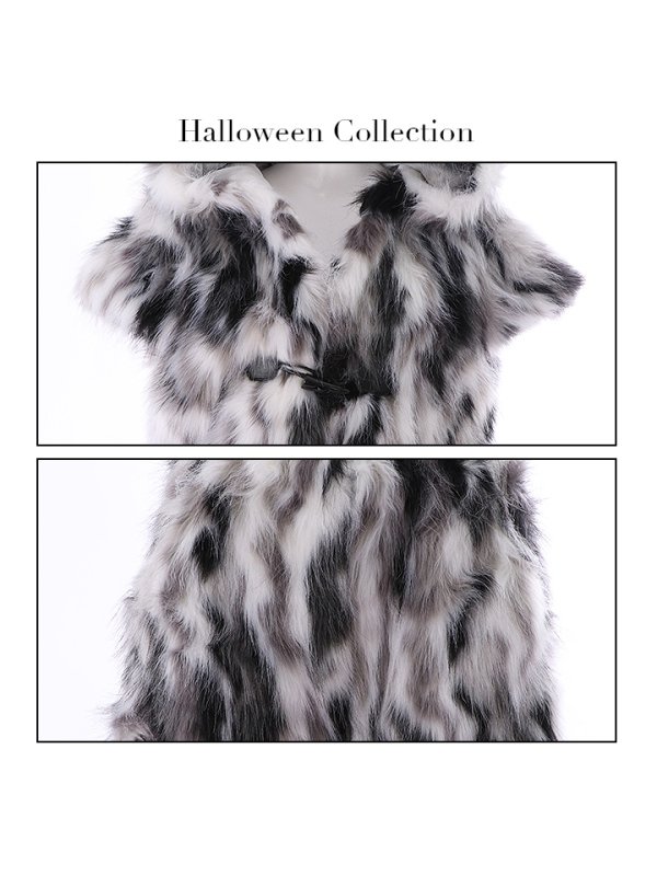 画像13: 【SALE!!】【即日発送】メンズウルフ/アニマルコスプレセット【sugar nineハロウィン4点セット】【Fサイズ/1カラー】【OF01】