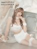画像1: 【即日発送】【sugar nine×マリームーンコラボ】 セクシーレースバニーコスプレセット【sugar nineハロウィン7点セット】【S-Mサイズ/4カラー】[YMT] (1)