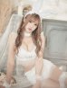 画像11: 【即日発送】【sugar nine×マリームーンコラボ】 セクシーレースバニーコスプレセット【sugar nineハロウィン7点セット】【S-Mサイズ/4カラー】[YMT]
