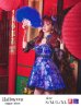 画像3: 【即日発送】フレアチャイナドレスコスプレセット【sugar nineハロウィン2点セット】【4サイズ/2カラー】(SE01YN)【YMT】
