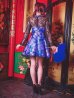 画像6: 【即日発送】フレアチャイナドレスコスプレセット【sugar nineハロウィン2点セット】【4サイズ/2カラー】(SE01YN)【YMT】