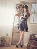画像16: 【即日発送】ブラックポリスコスプレセット【sugar nineハロウィン5点セット】【M-XLサイズ/1カラー】[OF01-Bsv/YMT-Bg]
