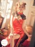 画像3: 【即日発送】ロングチャイナドレスコスプレセット【ハロウィン2点セット】【4サイズ/2カラー】(SE01YN)【YMT】