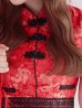 画像7: 【即日発送】マーメイドスカートチャイナドレスコスプレ (SE01YN)【sugar nineハロウィン2点セット】【S-Lサイズ/1カラー】[YMT]