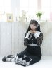 画像3: 【即日発送】シスターコスプレ/レースワンピース【sugar nineハロウィン3点セット】【S-XLサイズ/1カラー】[YMT]