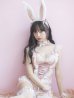 画像7: 【即日発送】セクシーレースバニーコスプレ【sugar nineハロウィン6点セット】【S-Lサイズ/3カラー】[YMT]