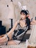 画像11: 【即日発送】セクシーレースバニーコスプレ【sugar nineハロウィン6点セット】【S-Lサイズ/3カラー】[YMT]