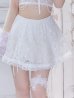 画像8: 【即日発送】2ピース/レースセクシーエンジェル/天使コスプレ【sugar nineハロウィン7点セット】【S-Mサイズ/2カラー】[YMT-H]