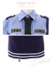 画像13: 【ハロウィン】ポリス/警察官コスプレ【コスプレ5点セット】【S-XLサイズ/1カラー】(YMT06-2)[YMT-Bnvg]