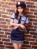 画像4: 【ハロウィン】ポリス/警察官コスプレ【コスプレ5点セット】【S-XLサイズ/1カラー】(YMT06-2)[YMT-Bnvg]
