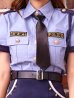画像7: 【ハロウィン】ポリス/警察官コスプレ【コスプレ5点セット】【S-XLサイズ/1カラー】(YMT06-2)[YMT-Bnvg]