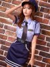 画像9: 【ハロウィン】ポリス/警察官コスプレ【コスプレ5点セット】【S-XLサイズ/1カラー】(YMT06-2)[YMT-Bnvg]
