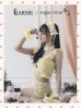 画像12: 【即日発送】【マリームーンコラボ】 セクシーレースキャット【ハロウィンコスプレ6点セット】【S-Lサイズ/5カラー】[YMT]