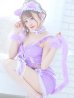 画像4: 【即日発送】【ハロウィン】【マリームーンコラボ】 セクシーレースキャット【コスプレ6点セット】【XS-L/7カラー】[YMT]