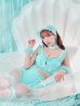 画像13: 【即日発送】【ハロウィン】【マリームーンコラボ】 セクシーレースキャット【コスプレ6点セット】【XS-L/7カラー】[YMT]